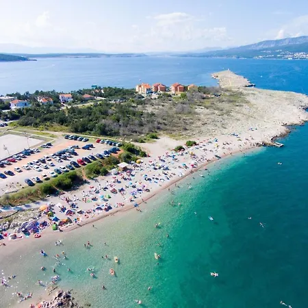 By The Sea Silo, Krk - 18688 Appartement