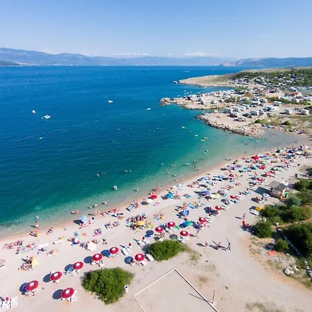 By The Sea Silo, Krk - 18688 Appartement *