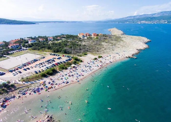 By The Sea Silo, Krk - 18688 Apartament