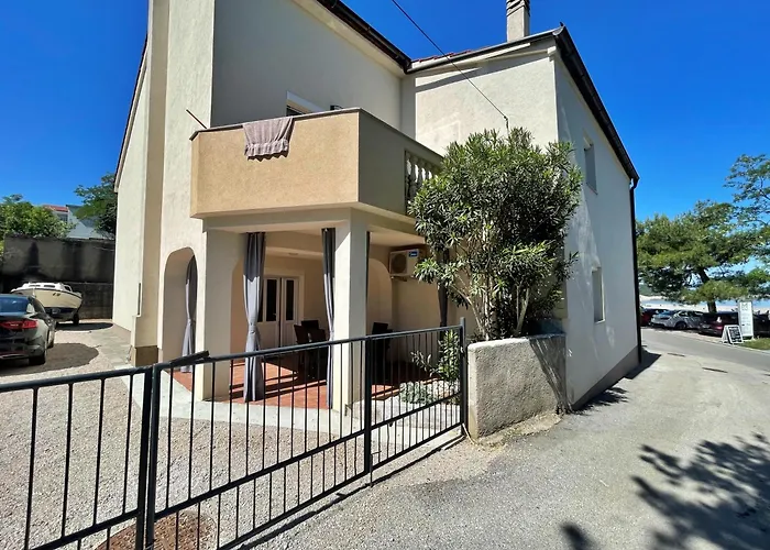 By The Sea Silo, Krk - 18688 Apartament Šilo